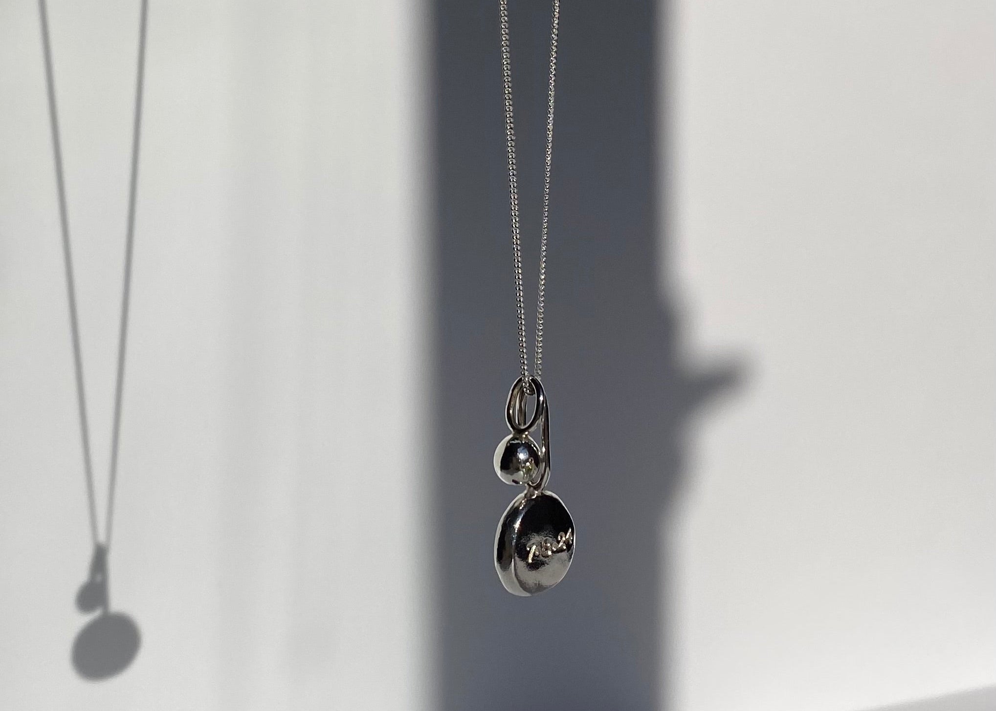 Coriandoli & Birthstone Pepita Necklace