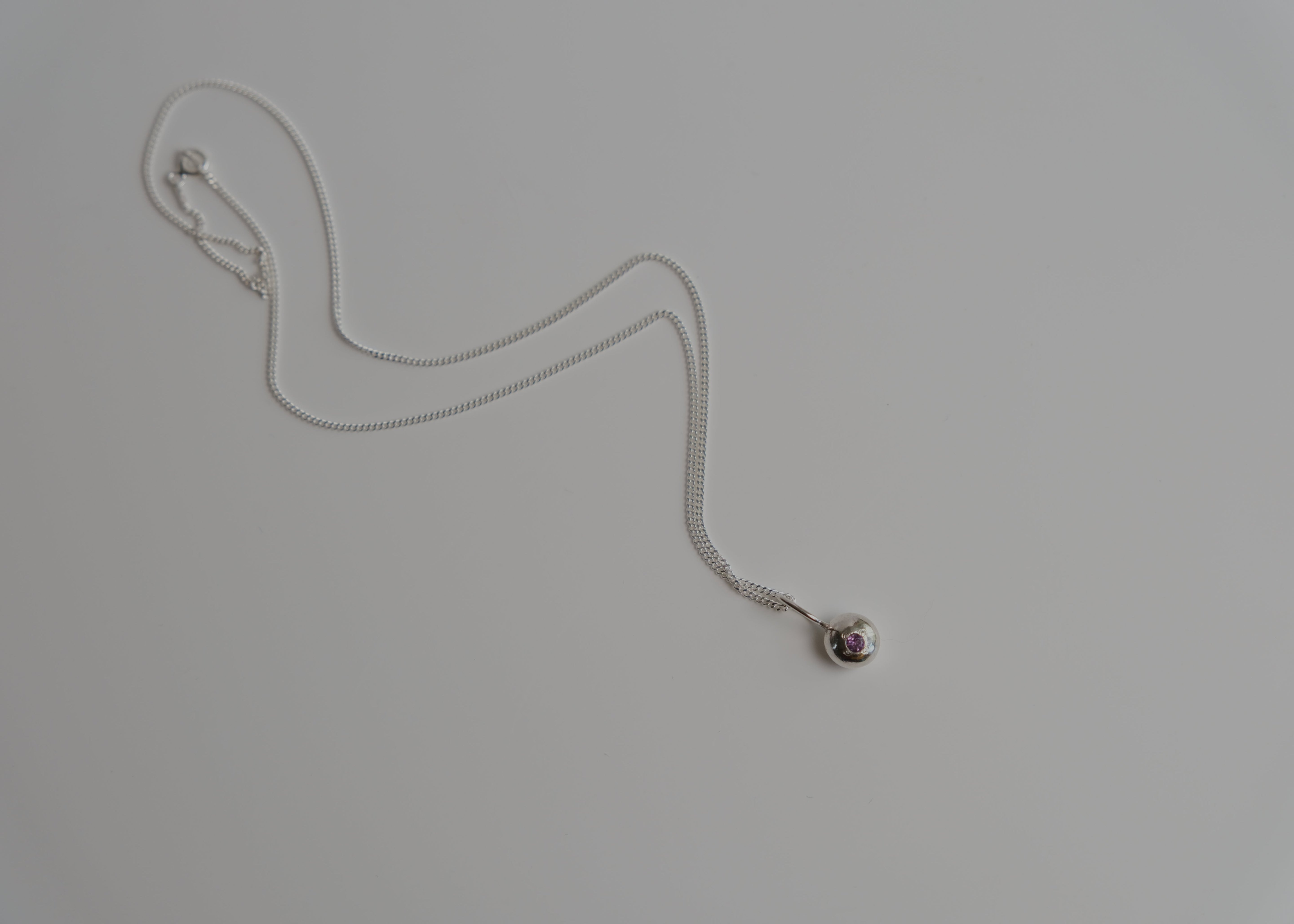 Classic Pepita Necklace
