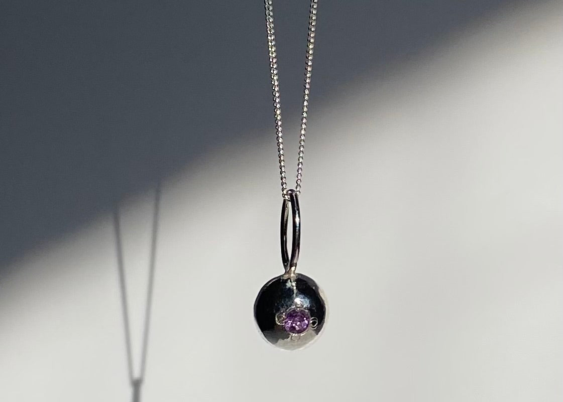 Classic Pepita Necklace