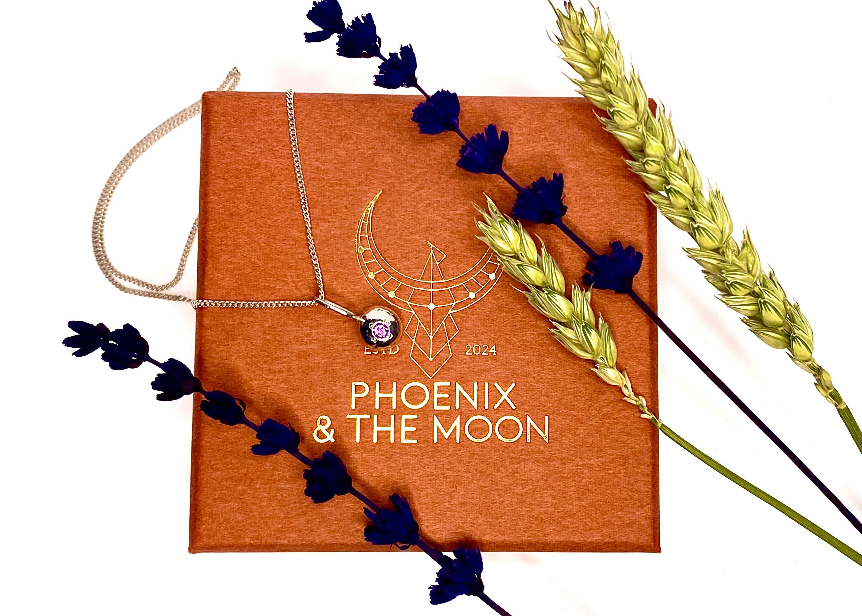 Classic Pepita Necklace