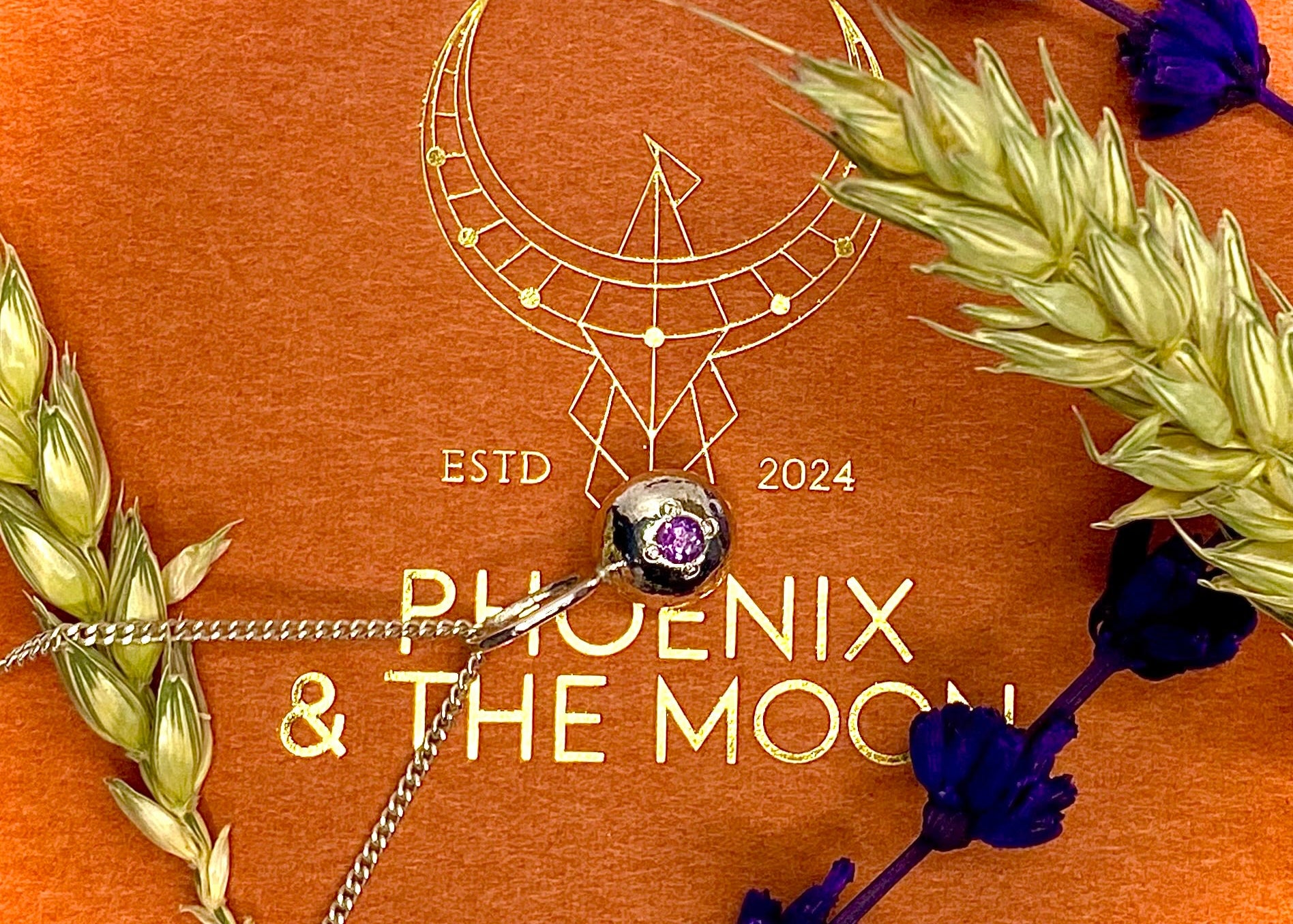 Classic Pepita Necklace
