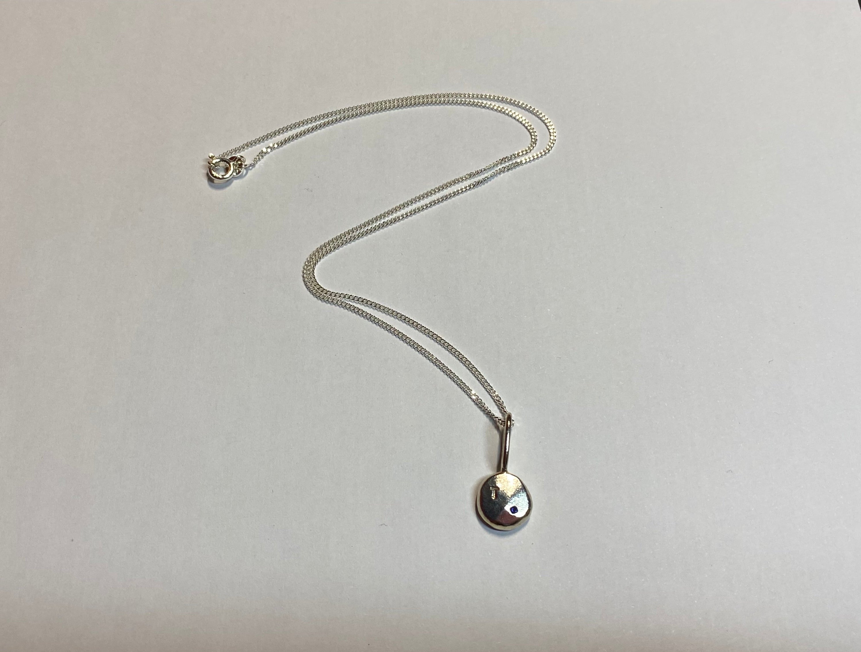 Petite Coriandoli Necklace