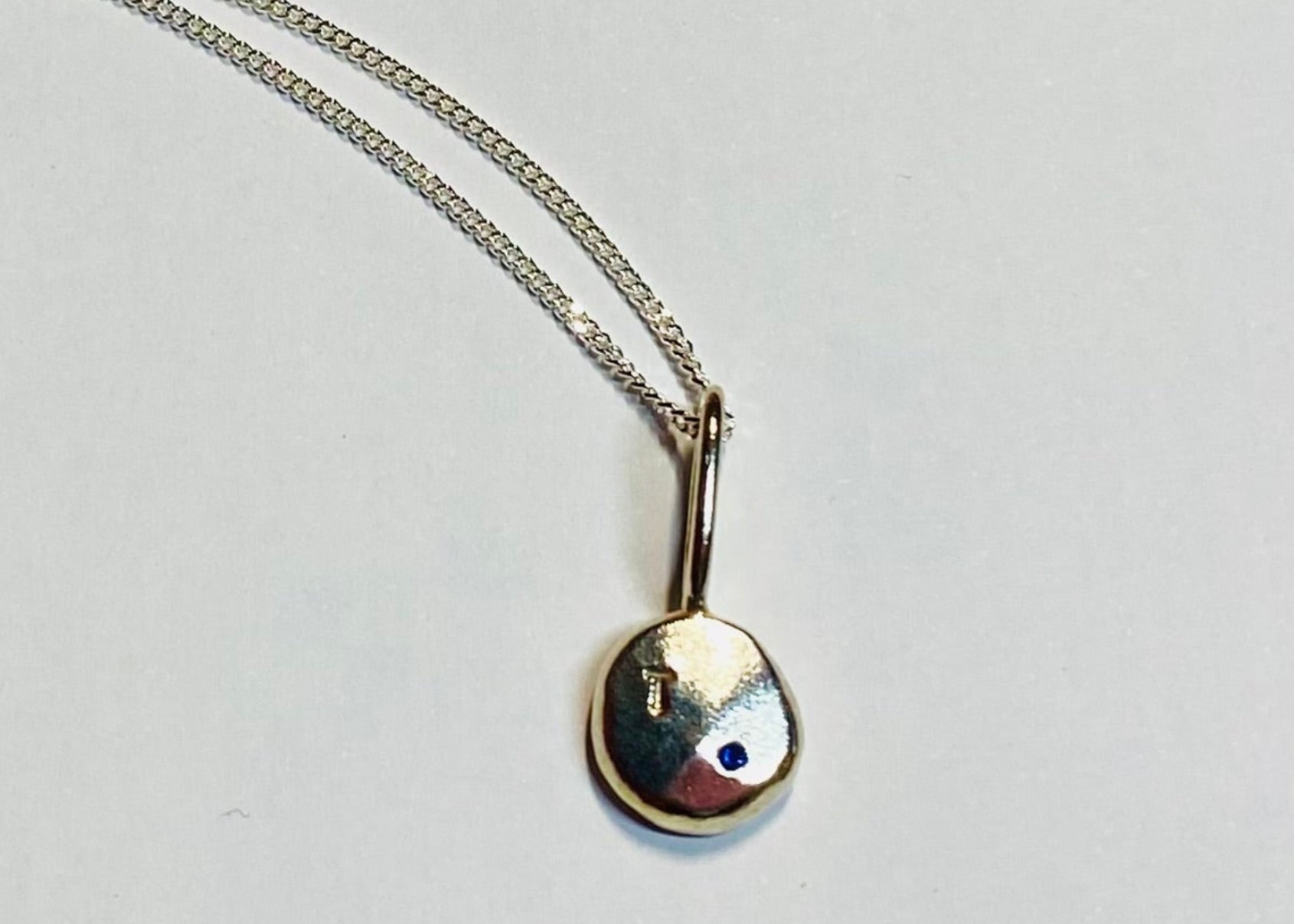 Petite Coriandoli Necklace