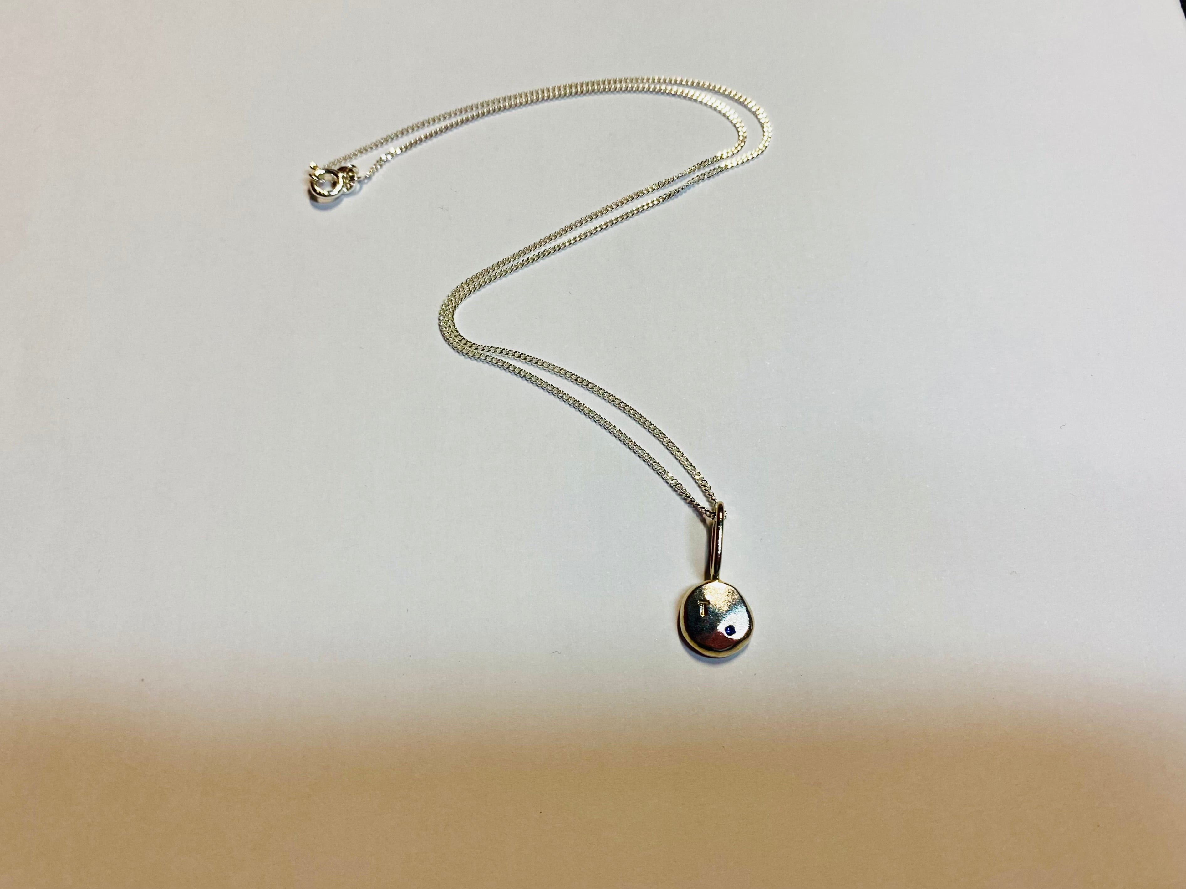 Petite Coriandoli Necklace