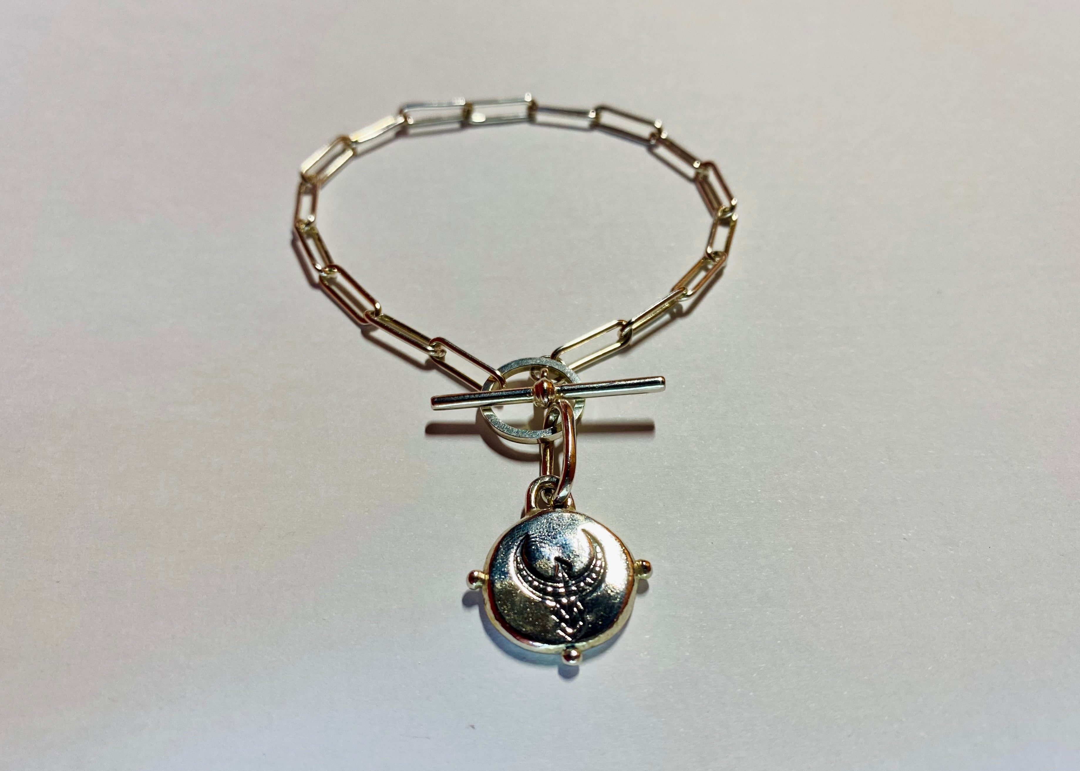 Phoenix Coriandoli Bracelet