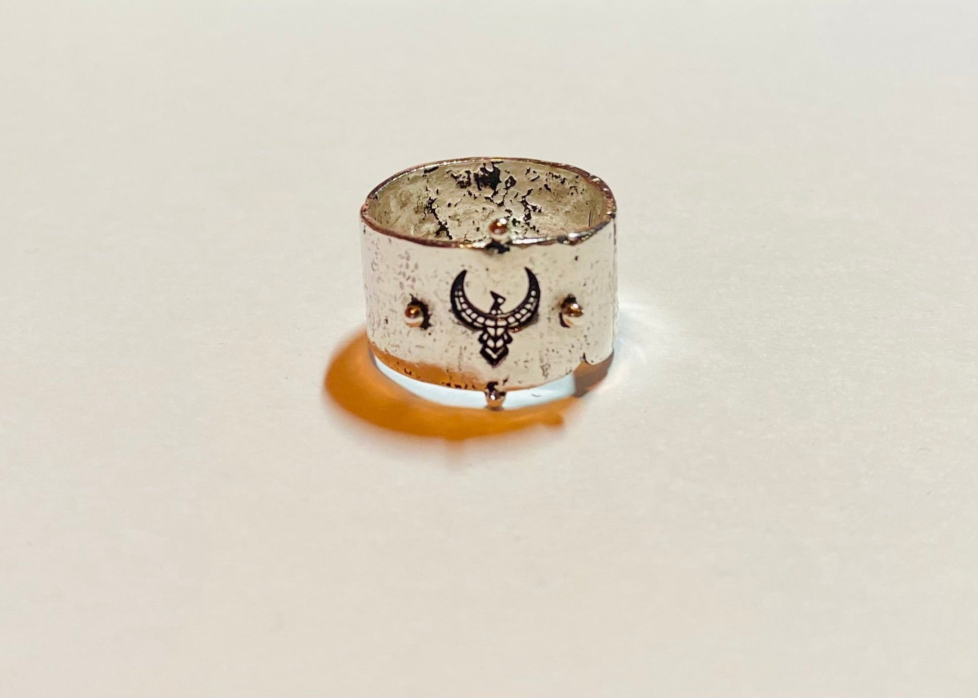 Phoenix Statement Ring
