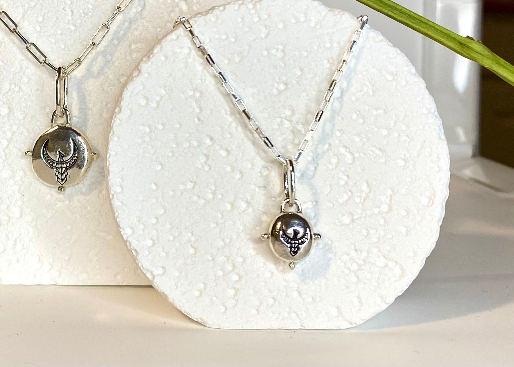 Phoenix Pepita necklace