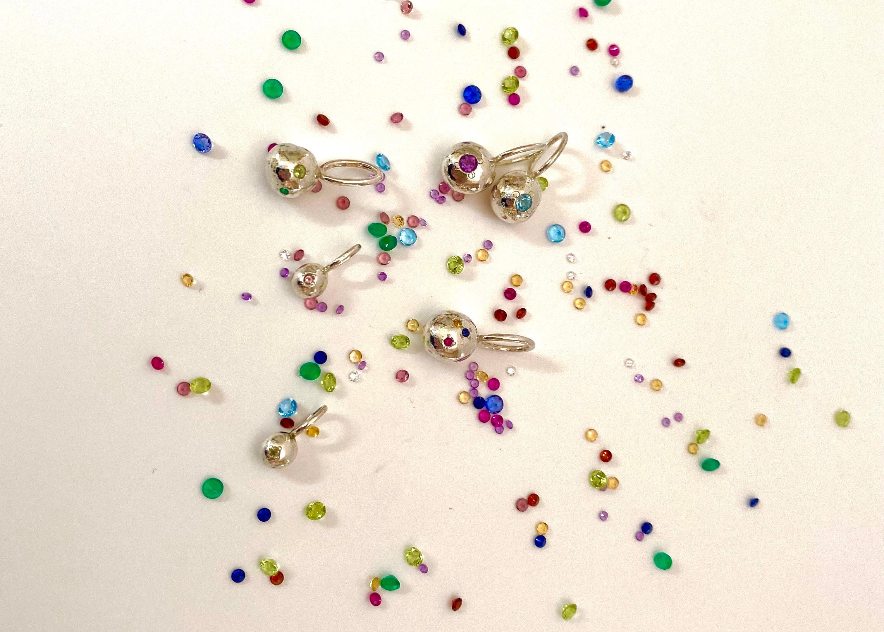 Classic Pepita Necklace
