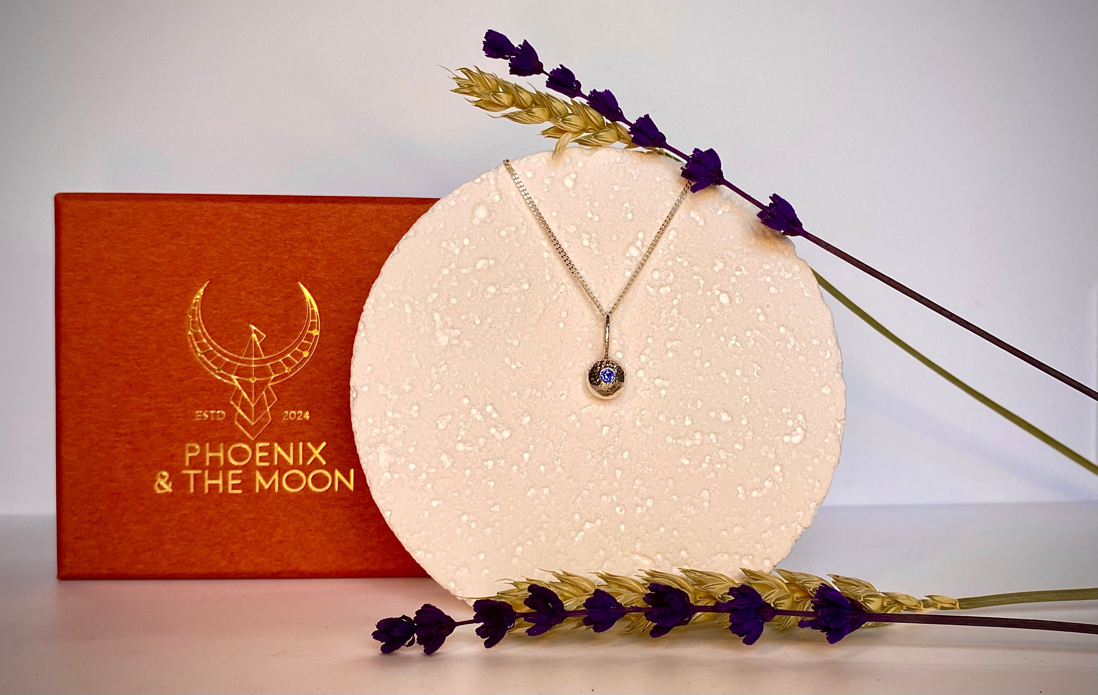 Misty Pepita Necklace