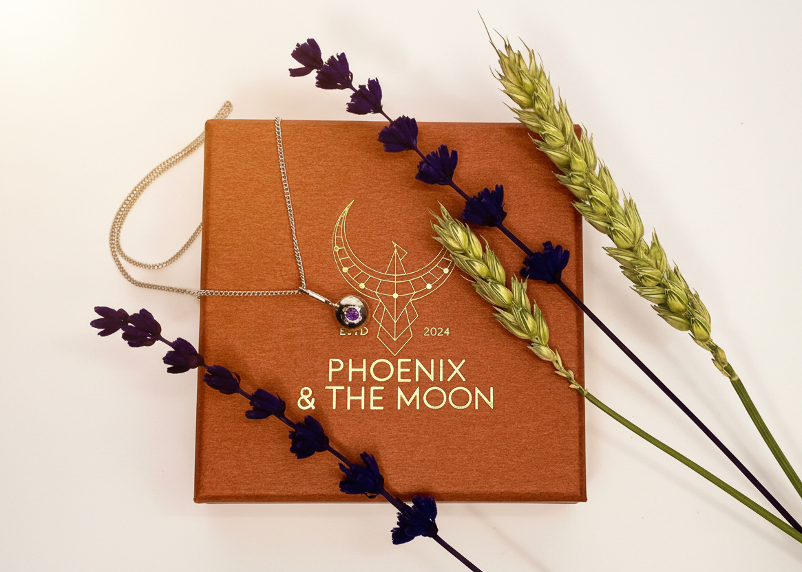 Classic Pepita Necklace
