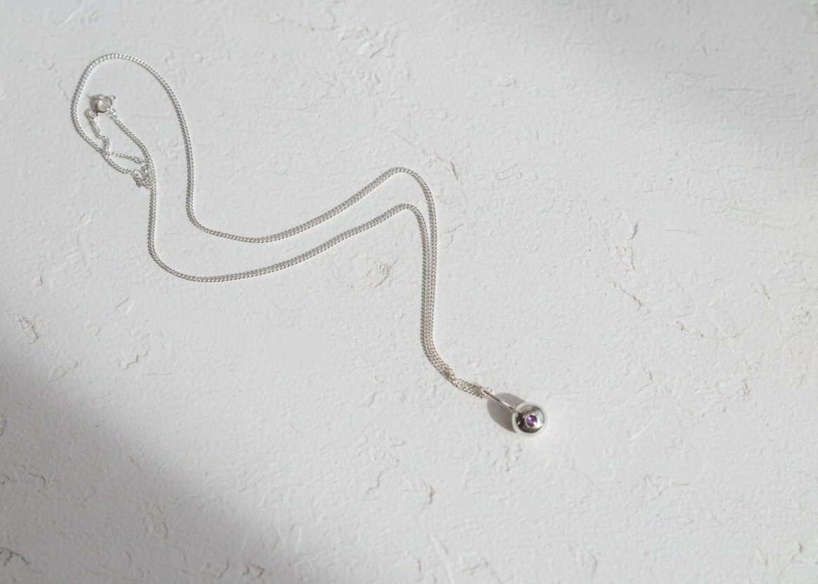Classic Pepita Necklace