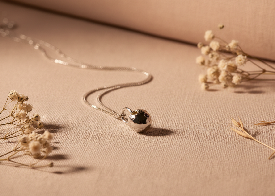 Dawn & Dusk Pepita Necklace