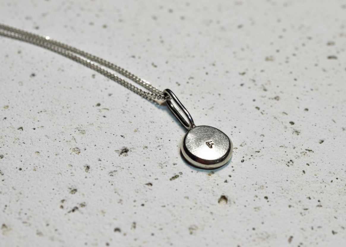 Petite Coriandoli Necklace