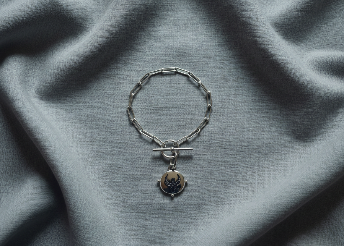 Phoenix Coriandoli Bracelet