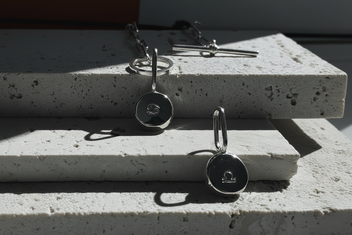 Zodiac Coriandoli bracelet