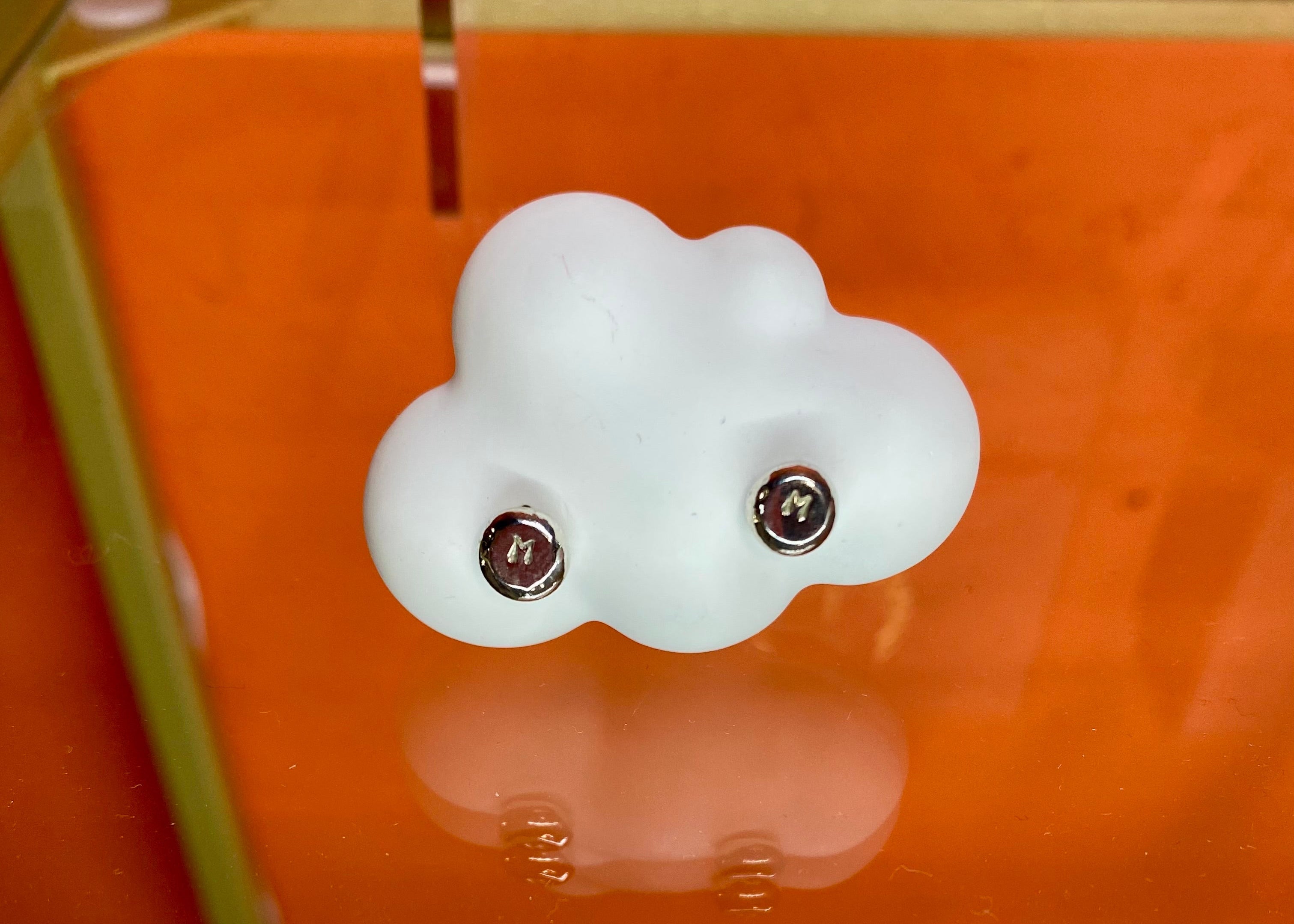 Mini Coriandoli studs