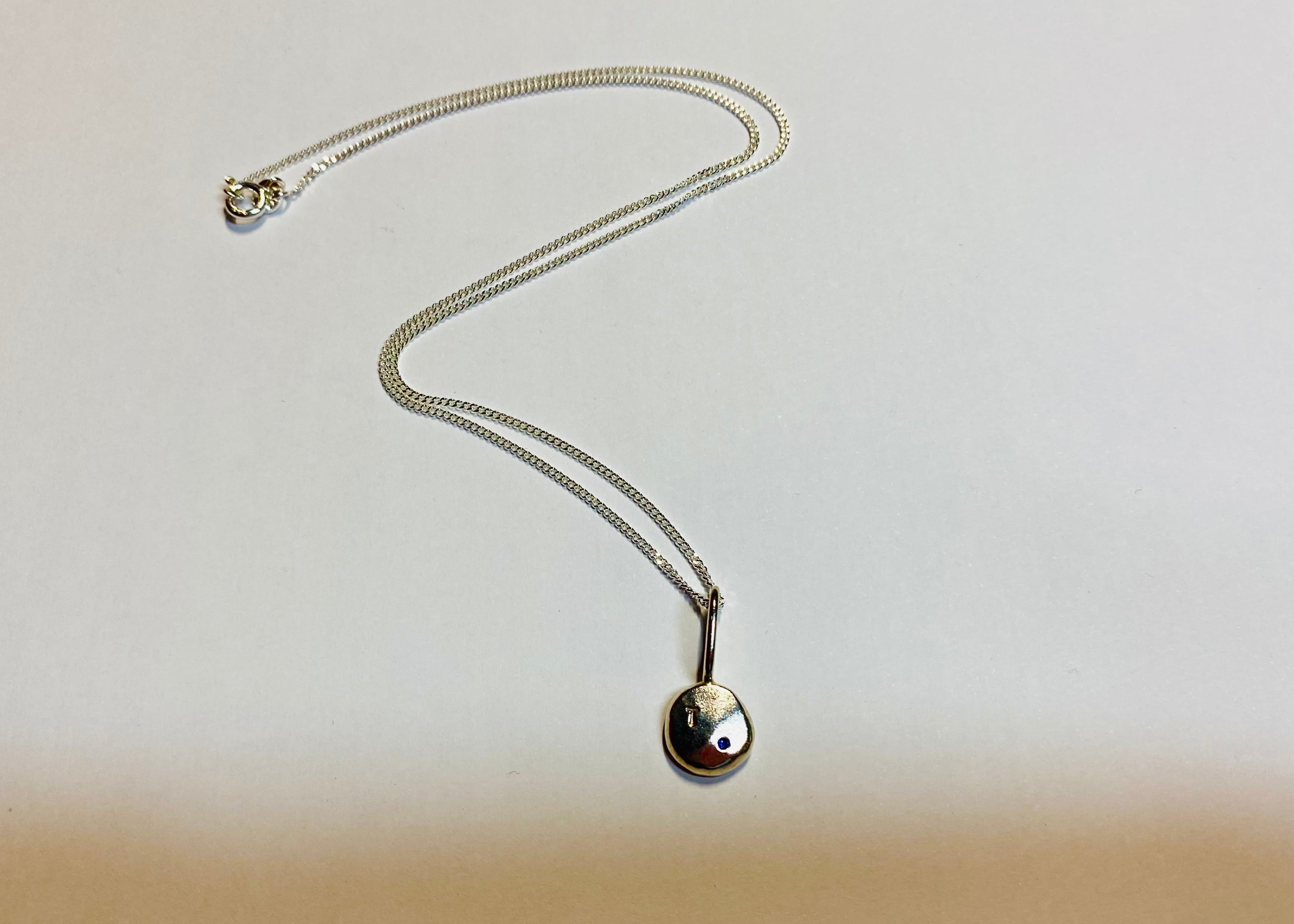 Petite Coriandoli Necklace