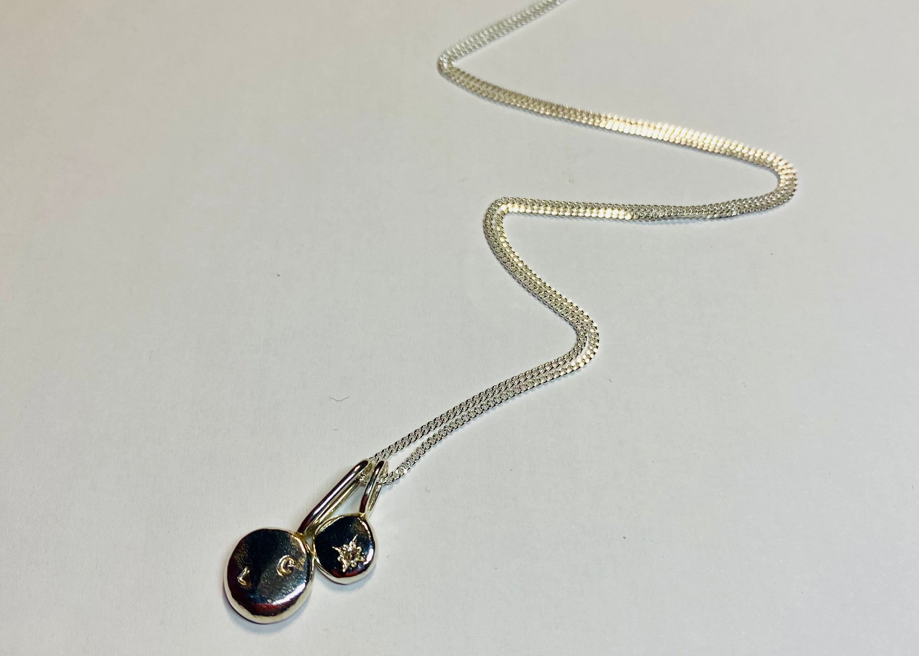 Petite & Mini Coriandoli with Birthstone