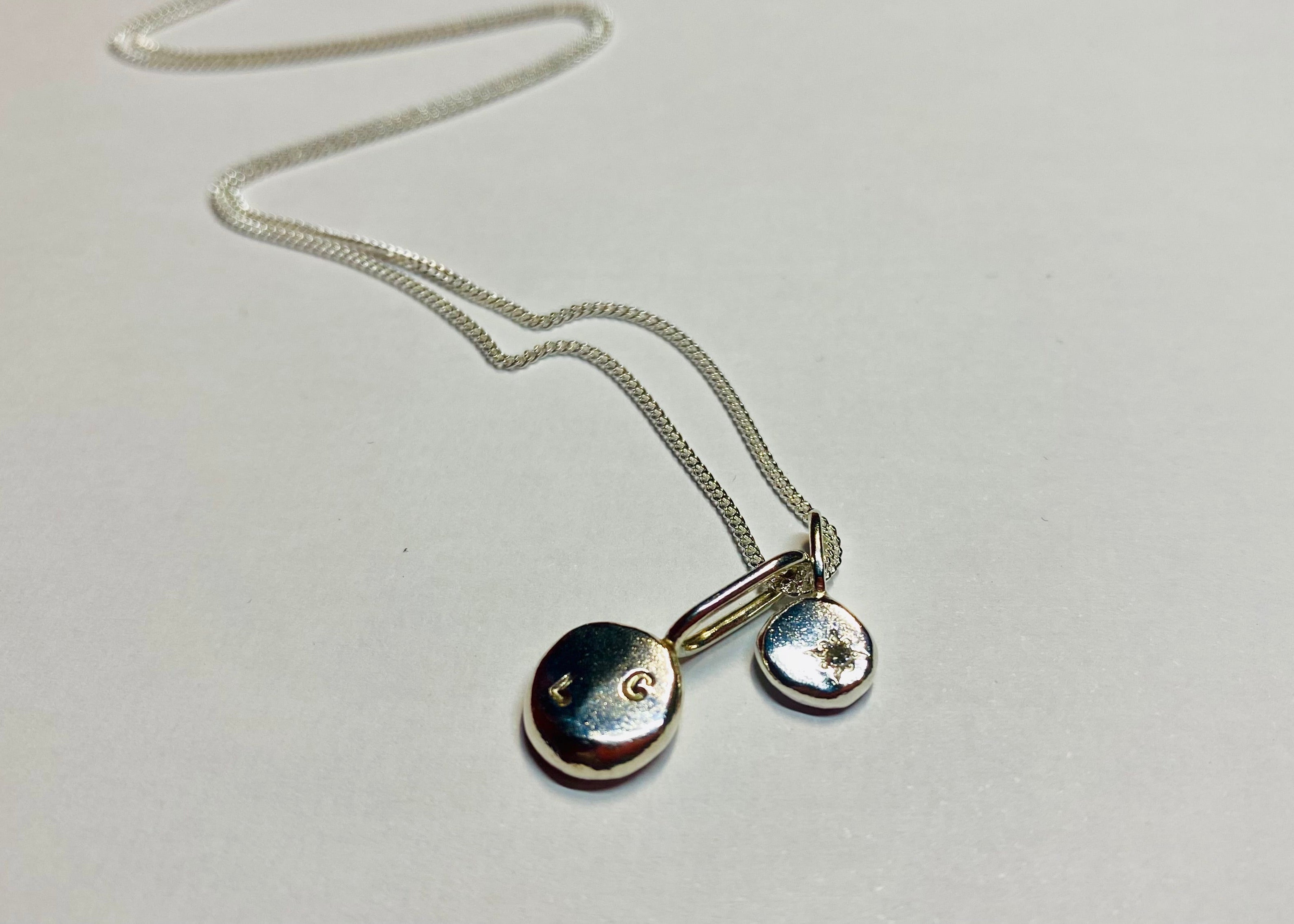 Petite & Mini Coriandoli with Birthstone