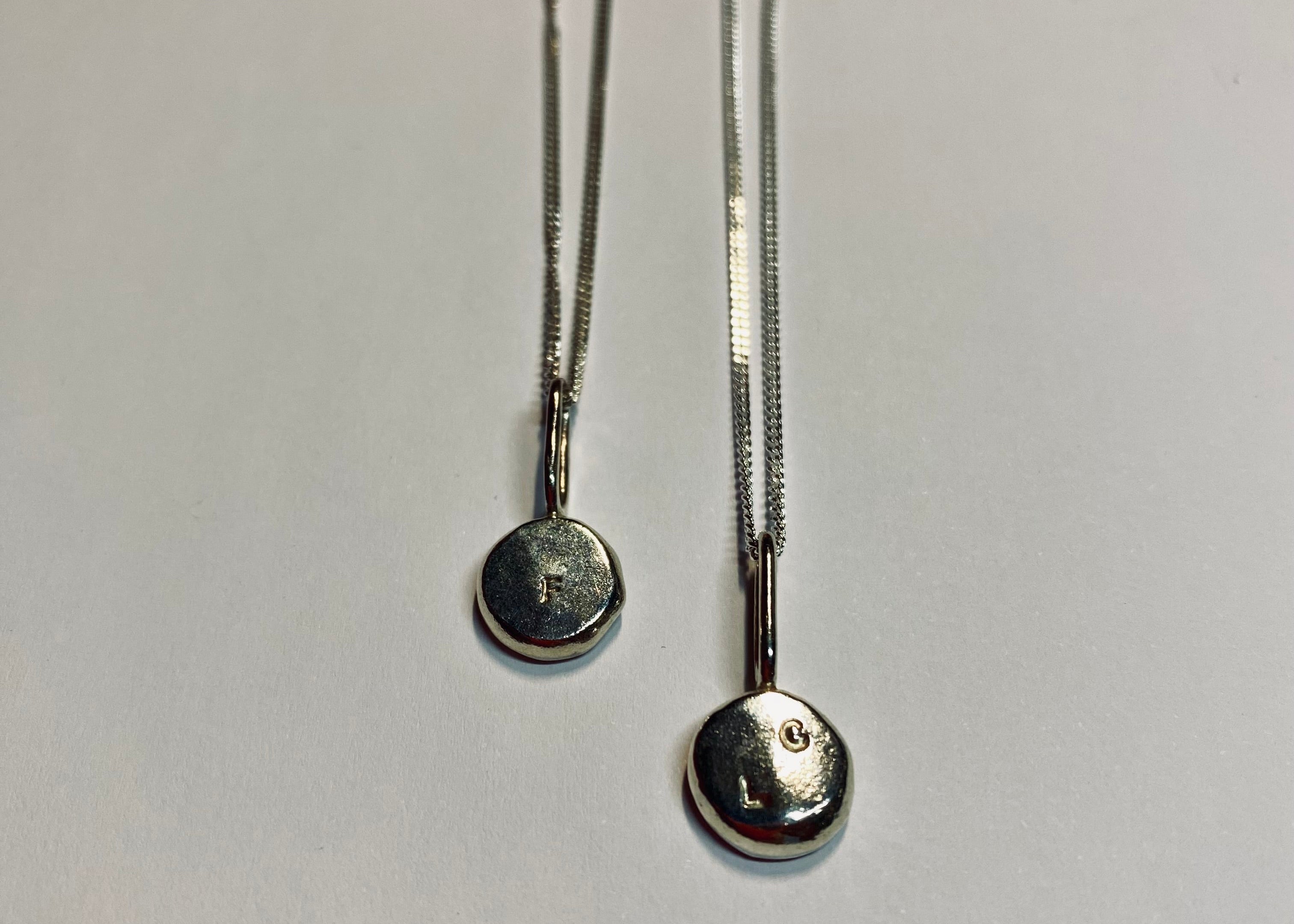 Petite Coriandoli Necklace