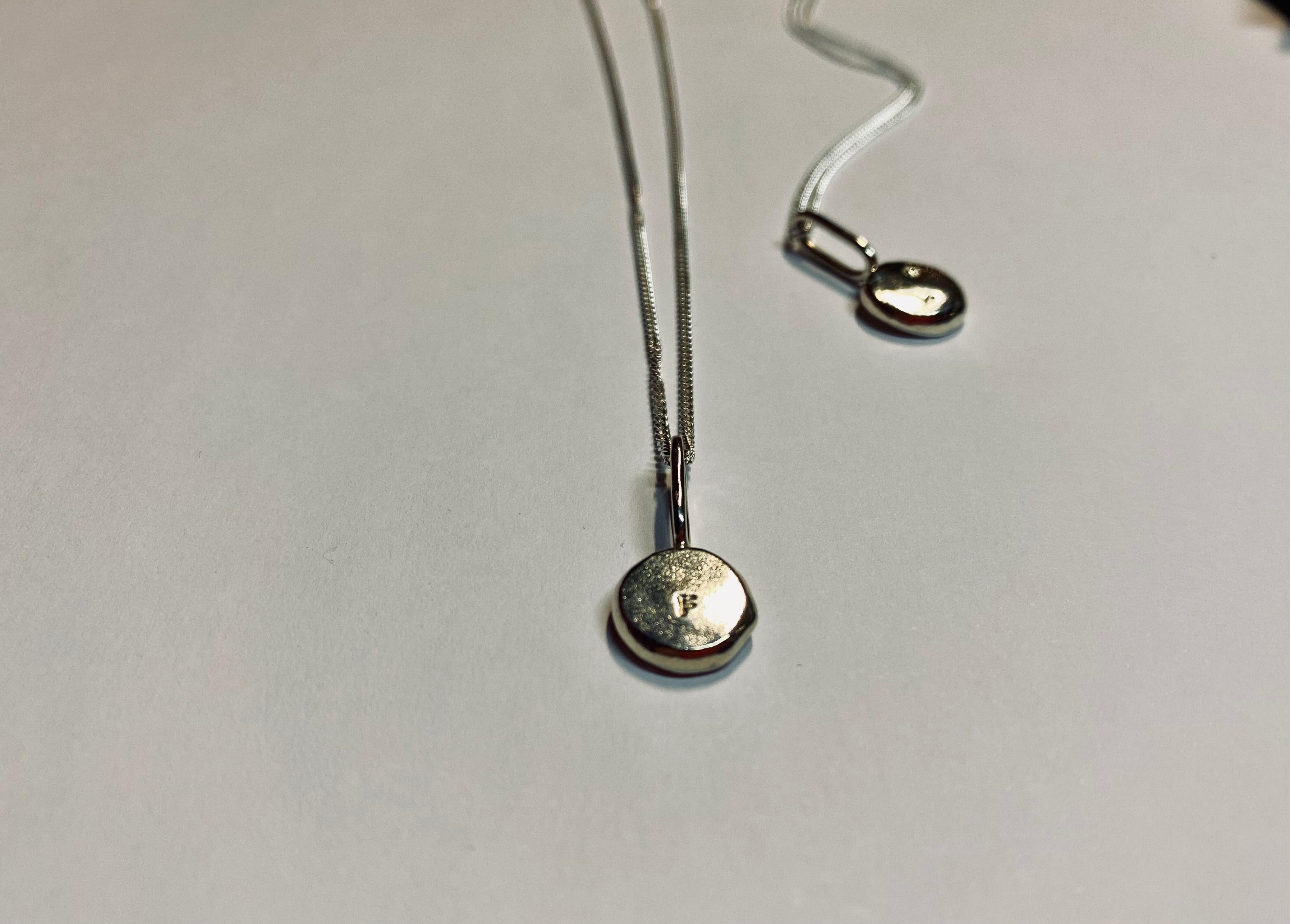 Petite Coriandoli Necklace