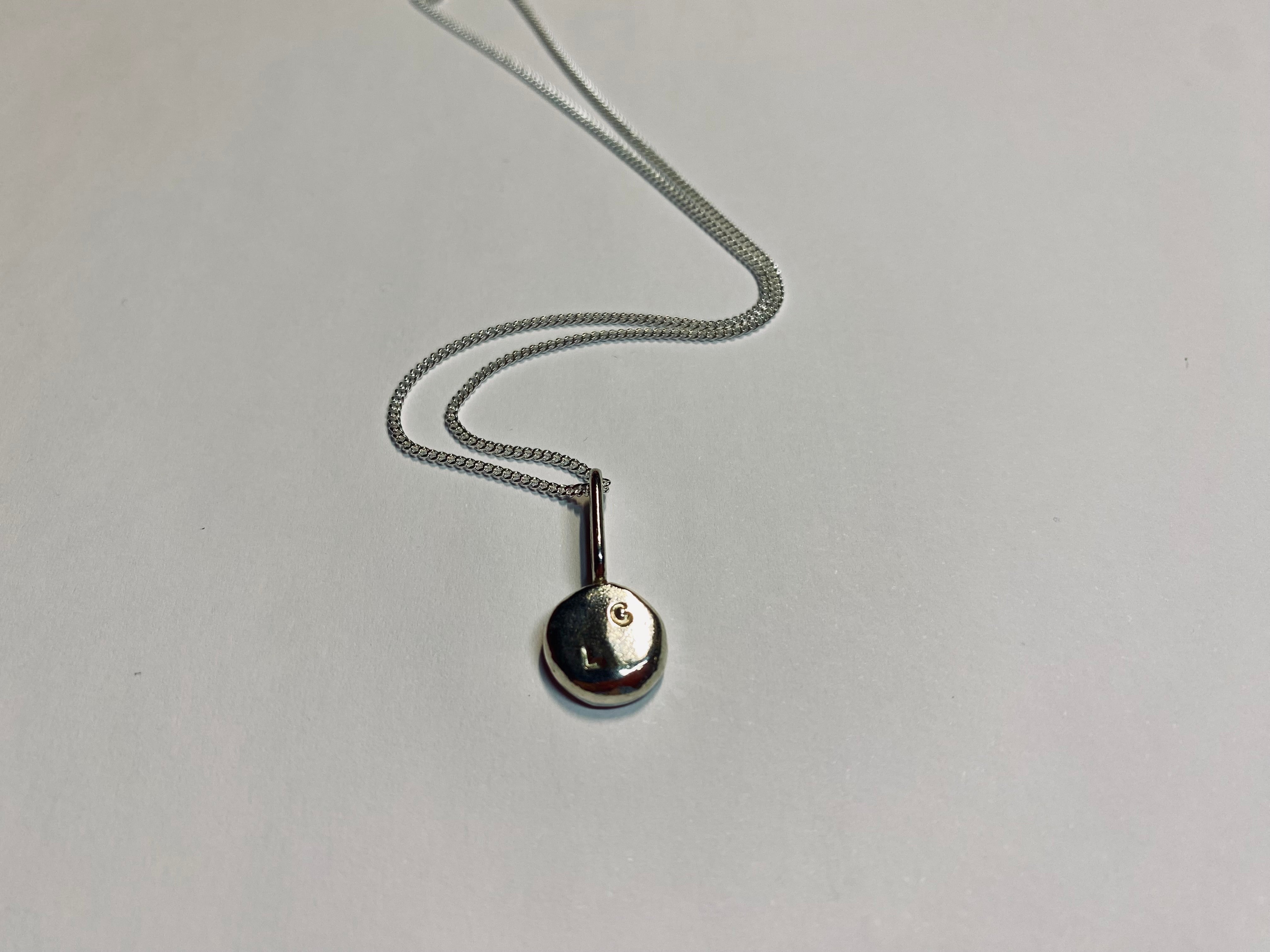 Petite Coriandoli Necklace