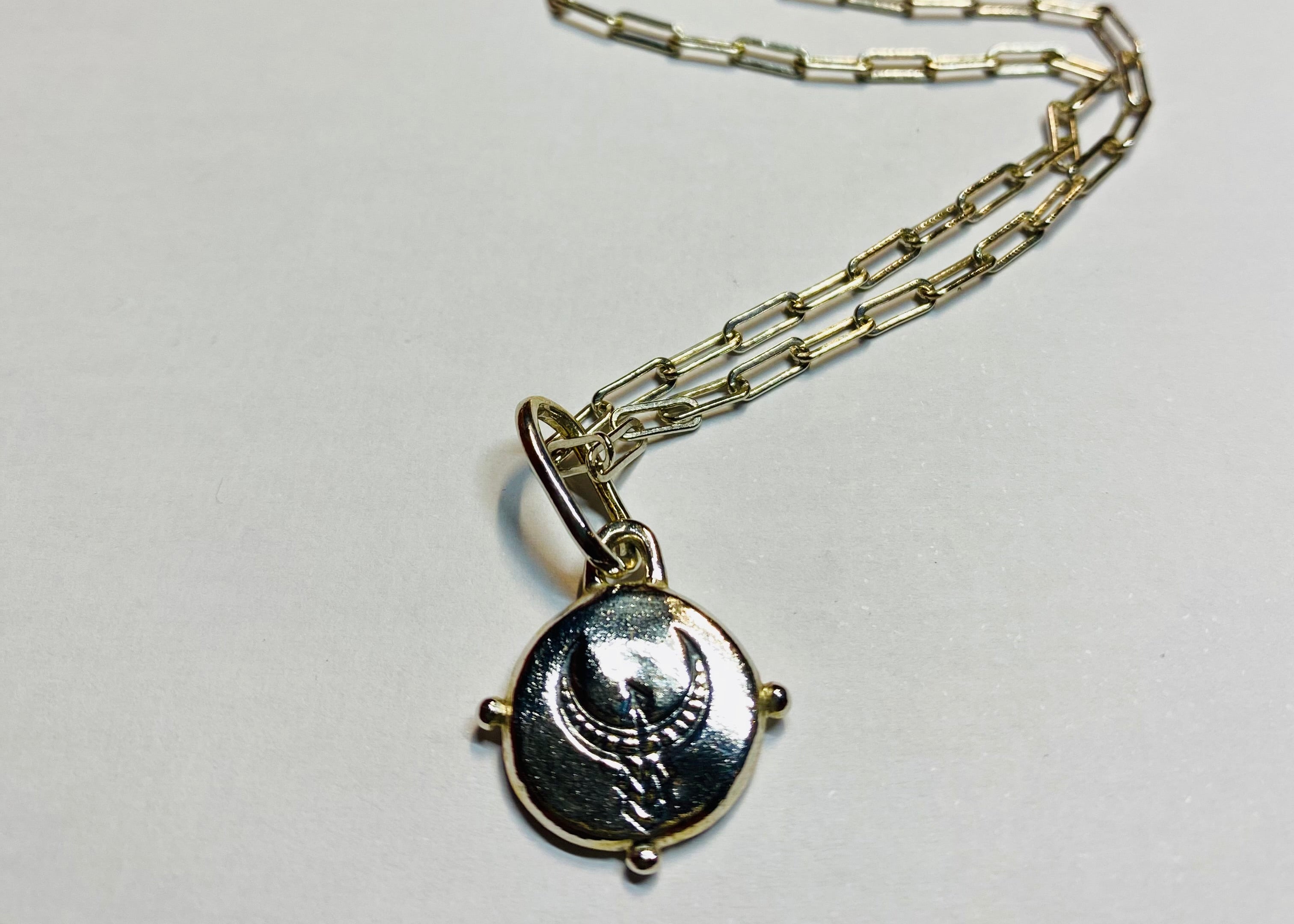 Phoenix Coriandoli Necklace