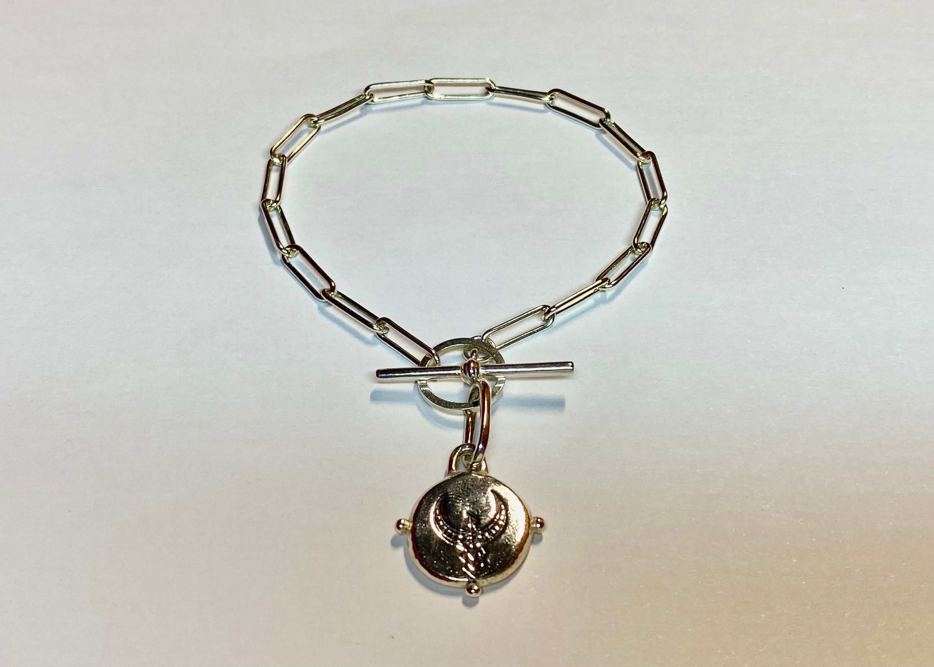 Phoenix Coriandoli Bracelet