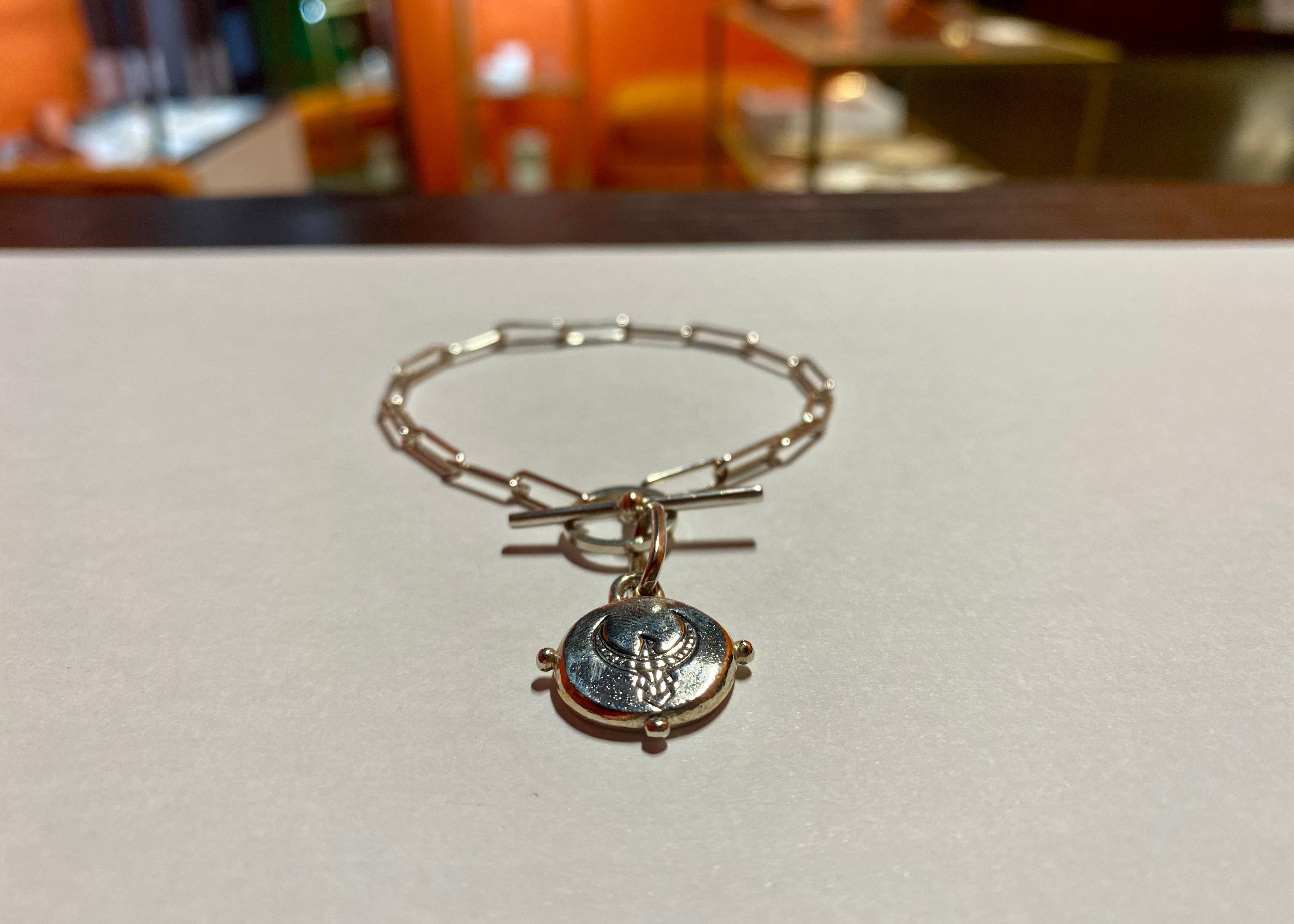 Phoenix Coriandoli Bracelet