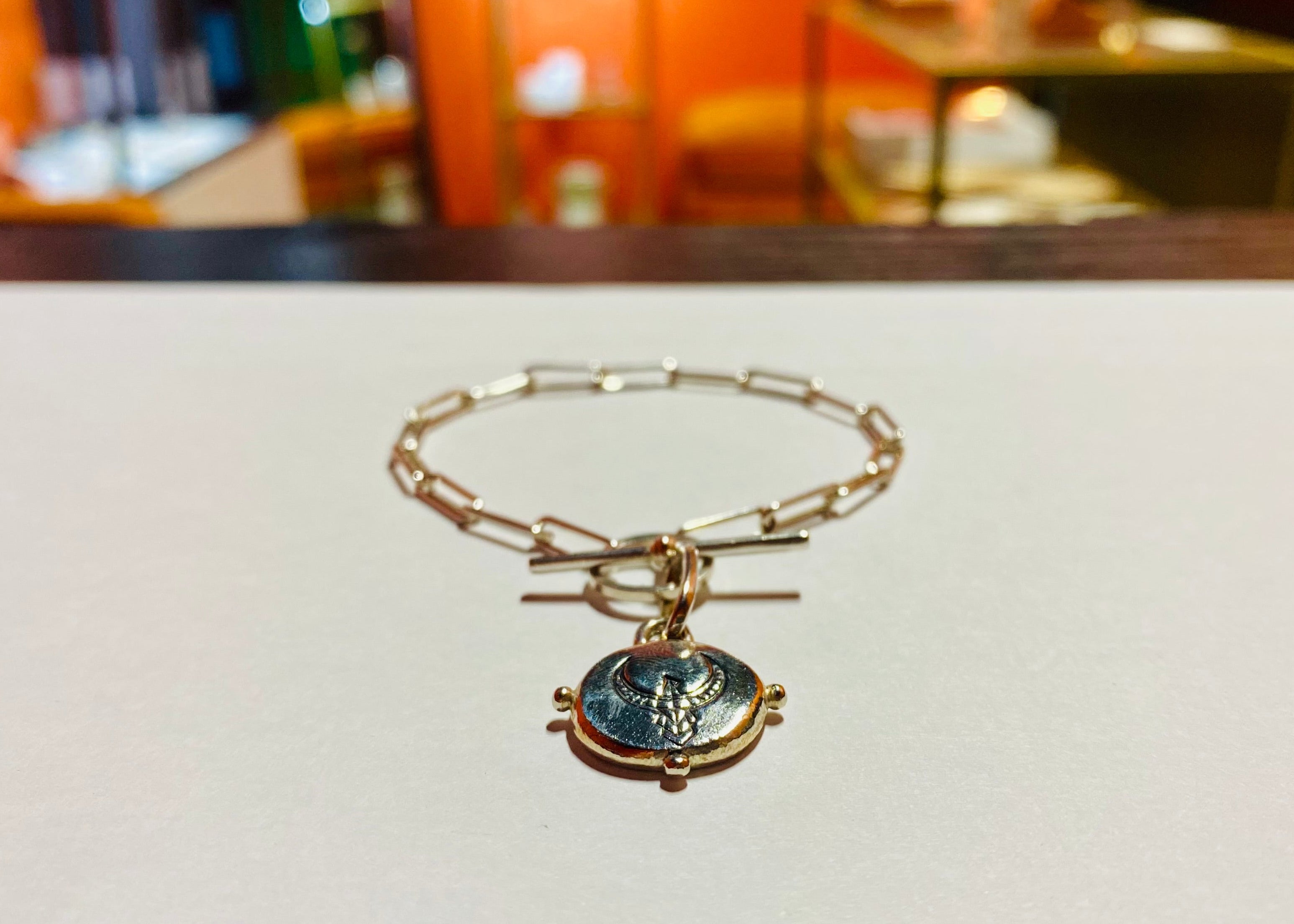 Phoenix Coriandoli Bracelet
