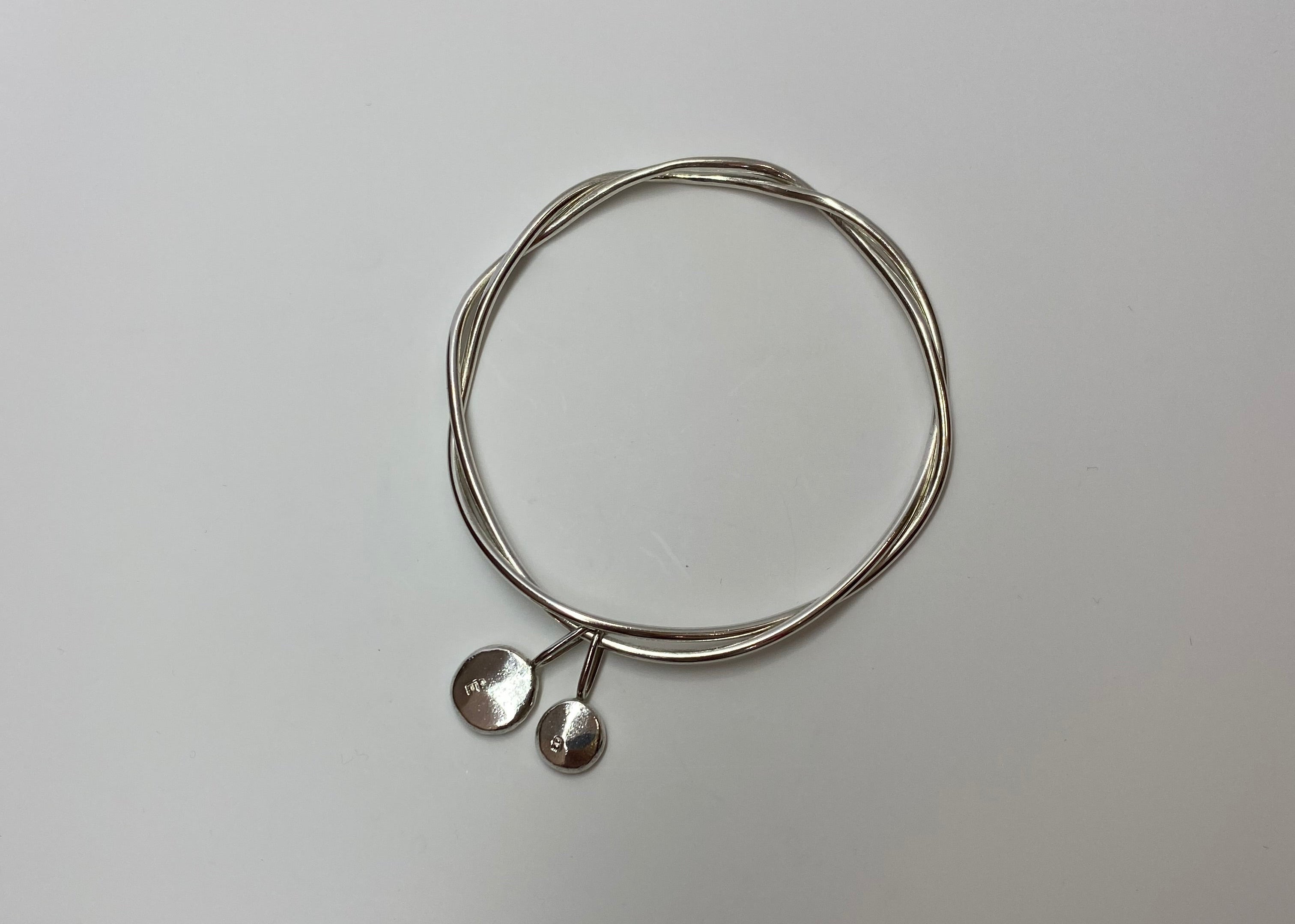 Our Roots Coriandoli bangle