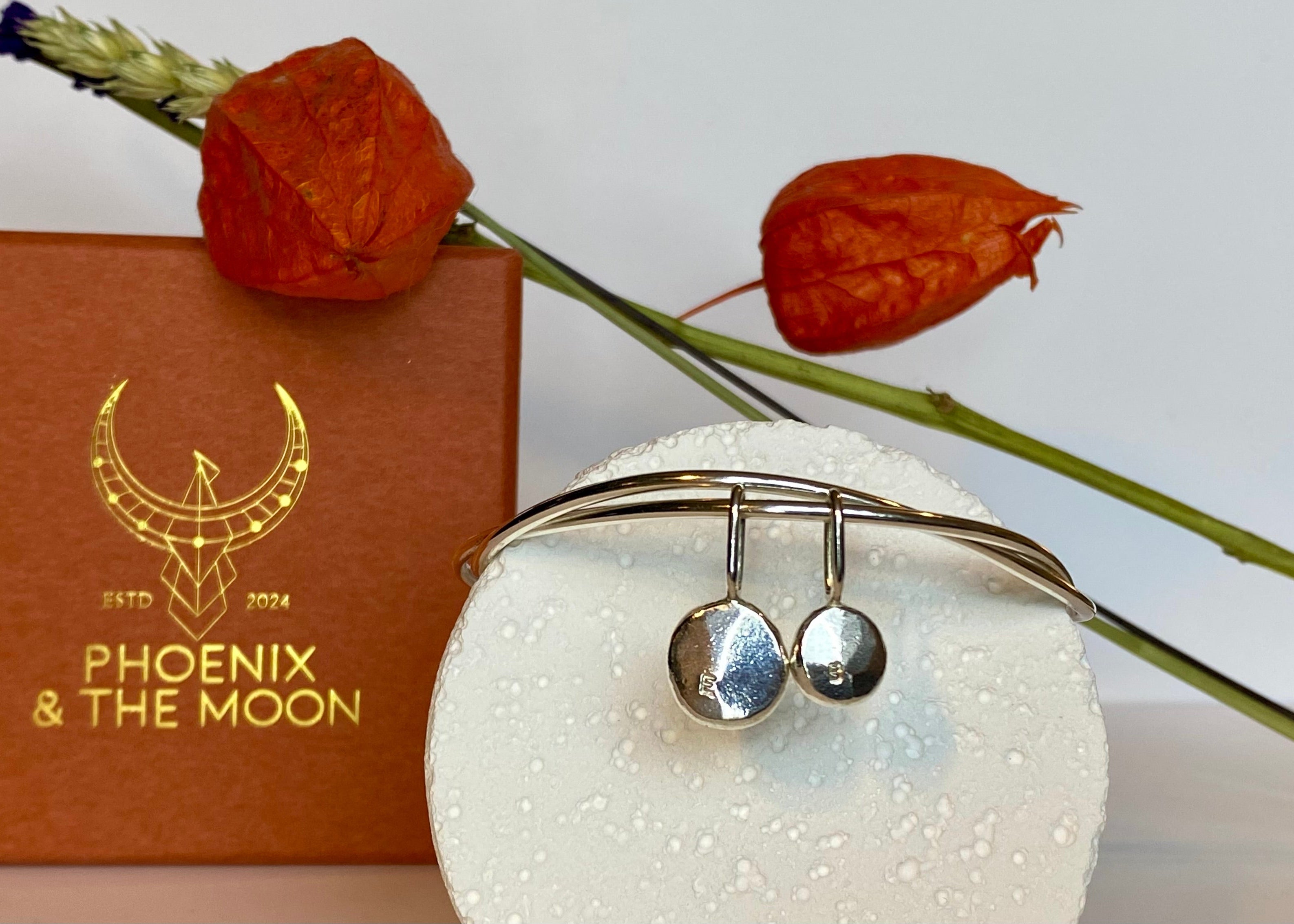 Our Roots Coriandoli bangle