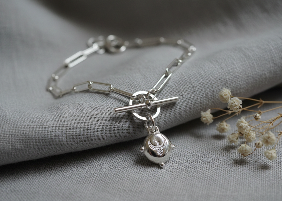 Phoenix Pepita Bracelet