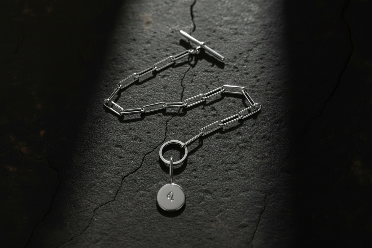 Zodiac Coriandoli bracelet
