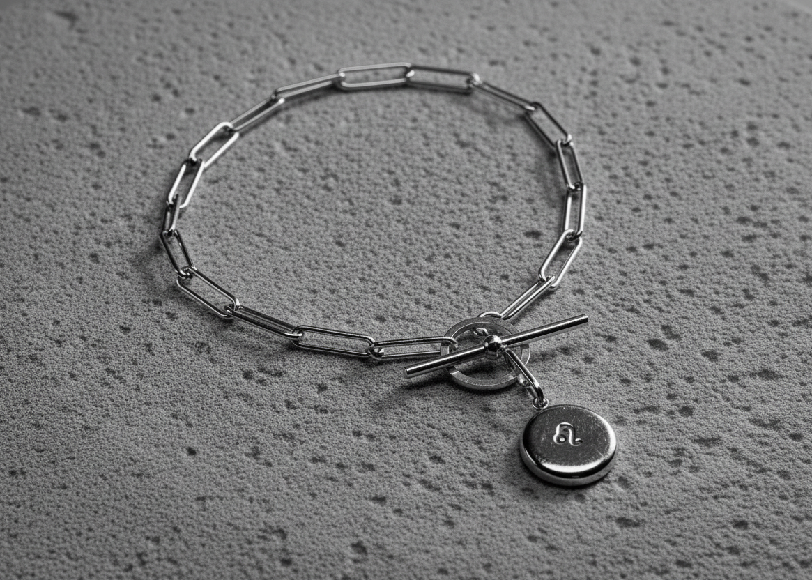 Zodiac Coriandoli bracelet