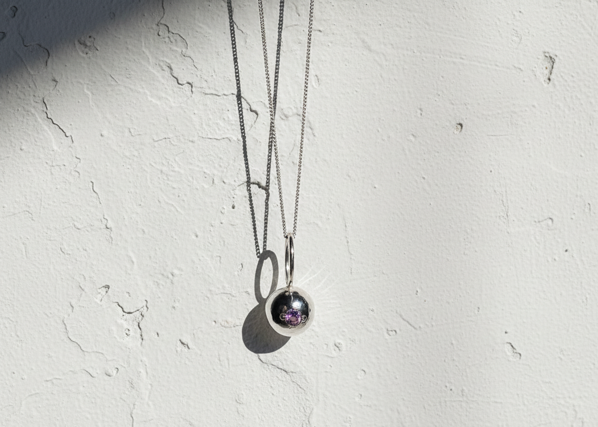 Classic Pepita Necklace