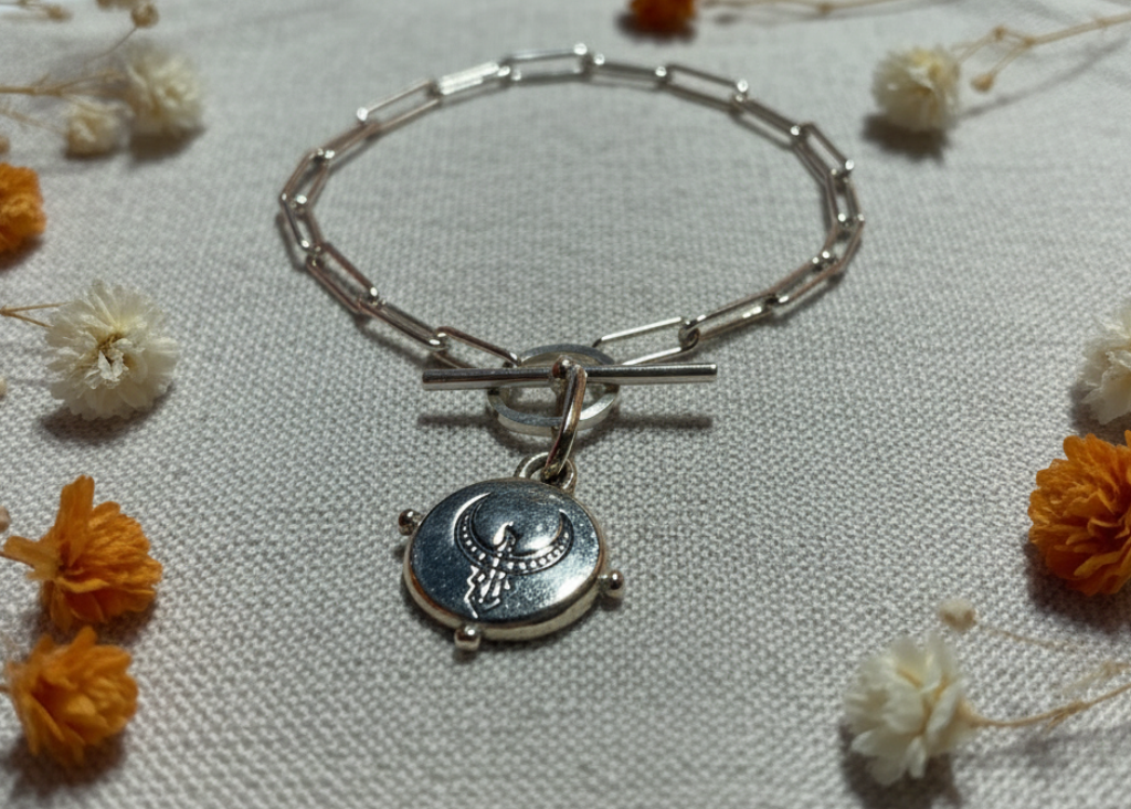 Phoenix Coriandoli Bracelet