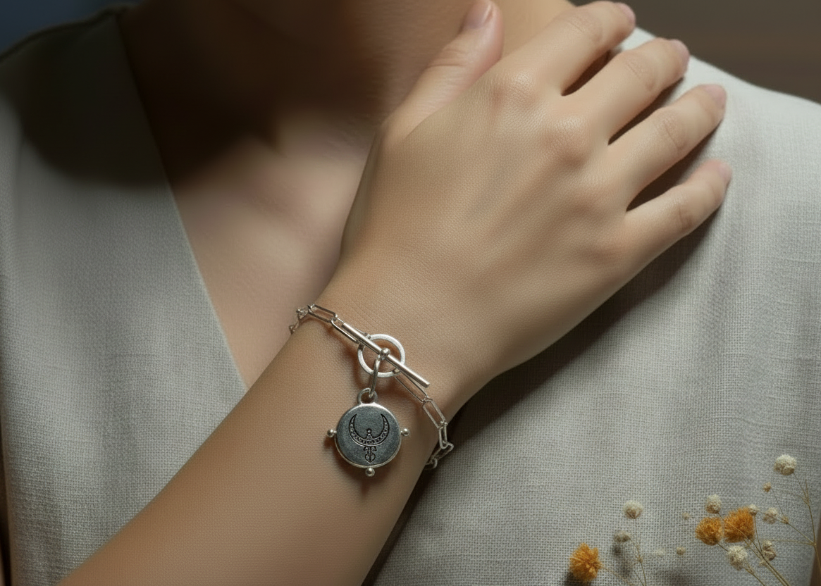 Phoenix Coriandoli Bracelet