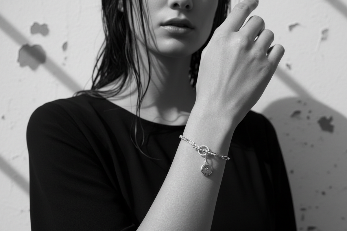 Zodiac Coriandoli bracelet