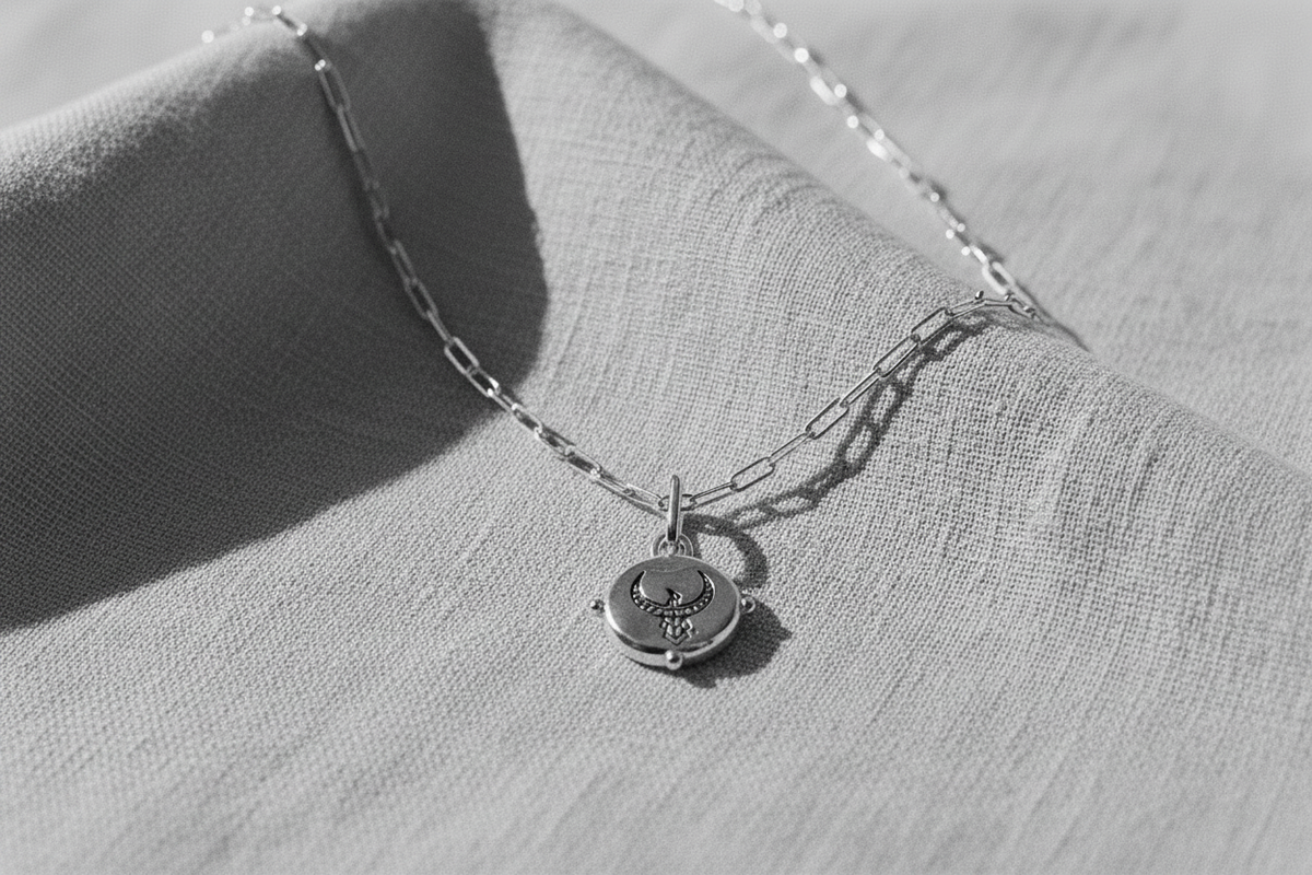 Phoenix Coriandoli Necklace