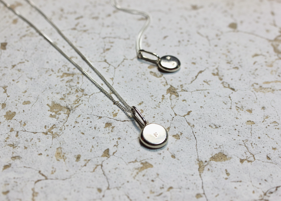 Petite Coriandoli Necklace