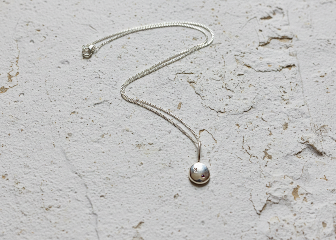 Petite Coriandoli Necklace