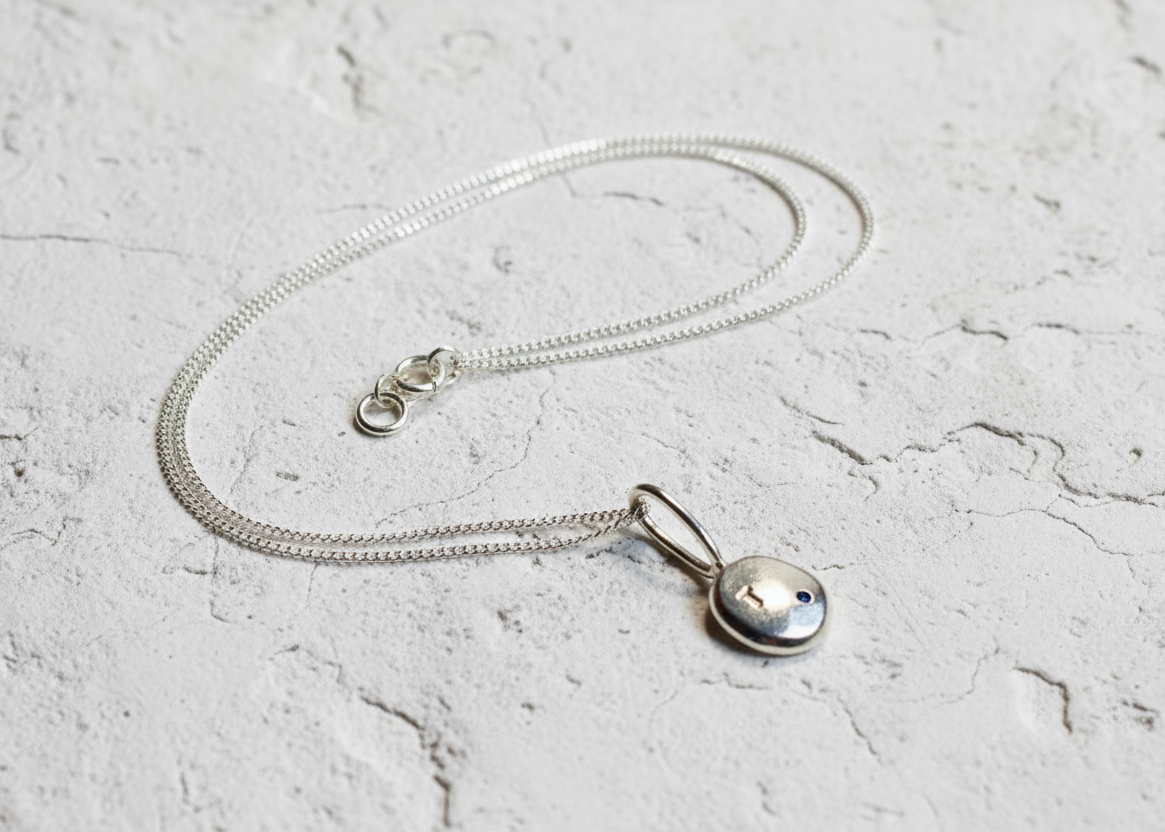 Petite Coriandoli Necklace