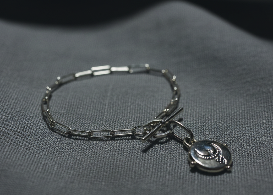Phoenix Coriandoli Bracelet