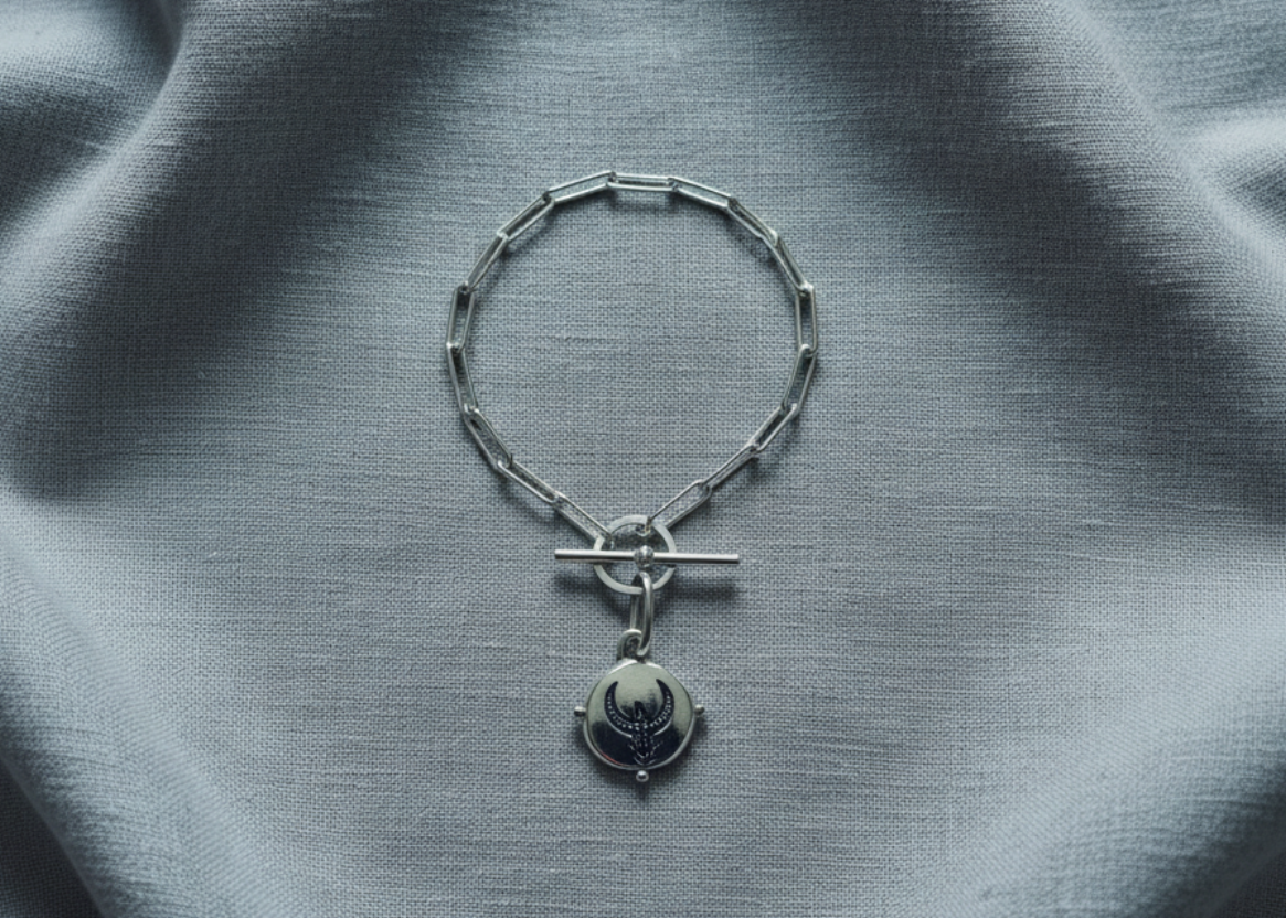 Phoenix Coriandoli Bracelet