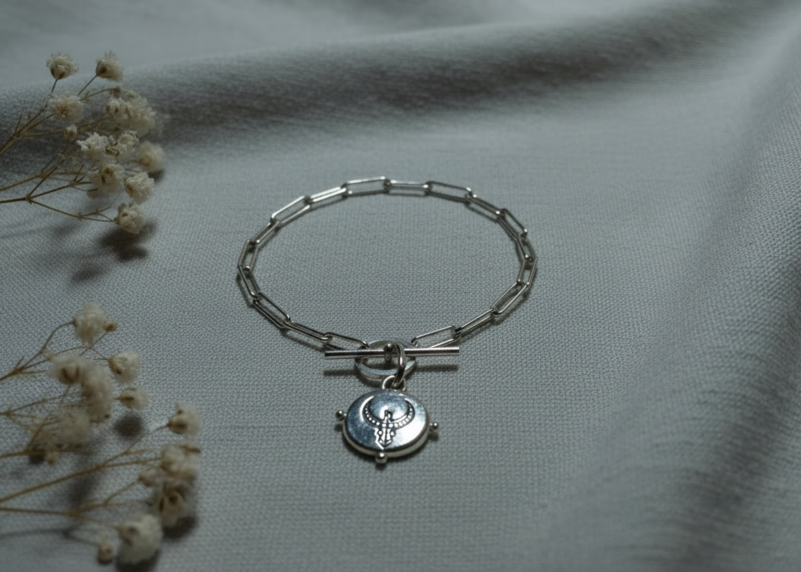 Phoenix Coriandoli Bracelet