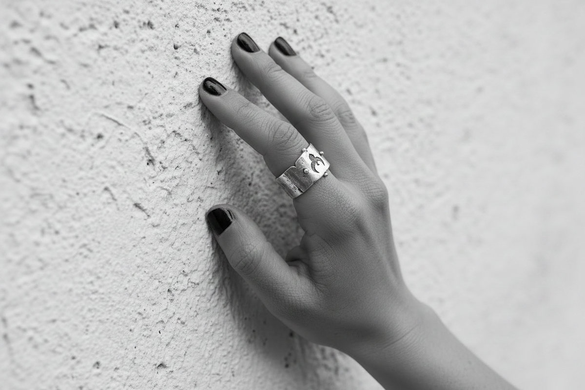 Phoenix Statement Ring