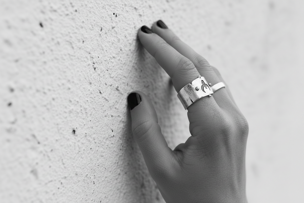 Phoenix Statement Ring